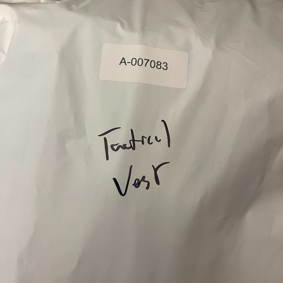 UTG 547 Law Enforcement Tactical Vest, Woodland Digital - Picture 11 of 11